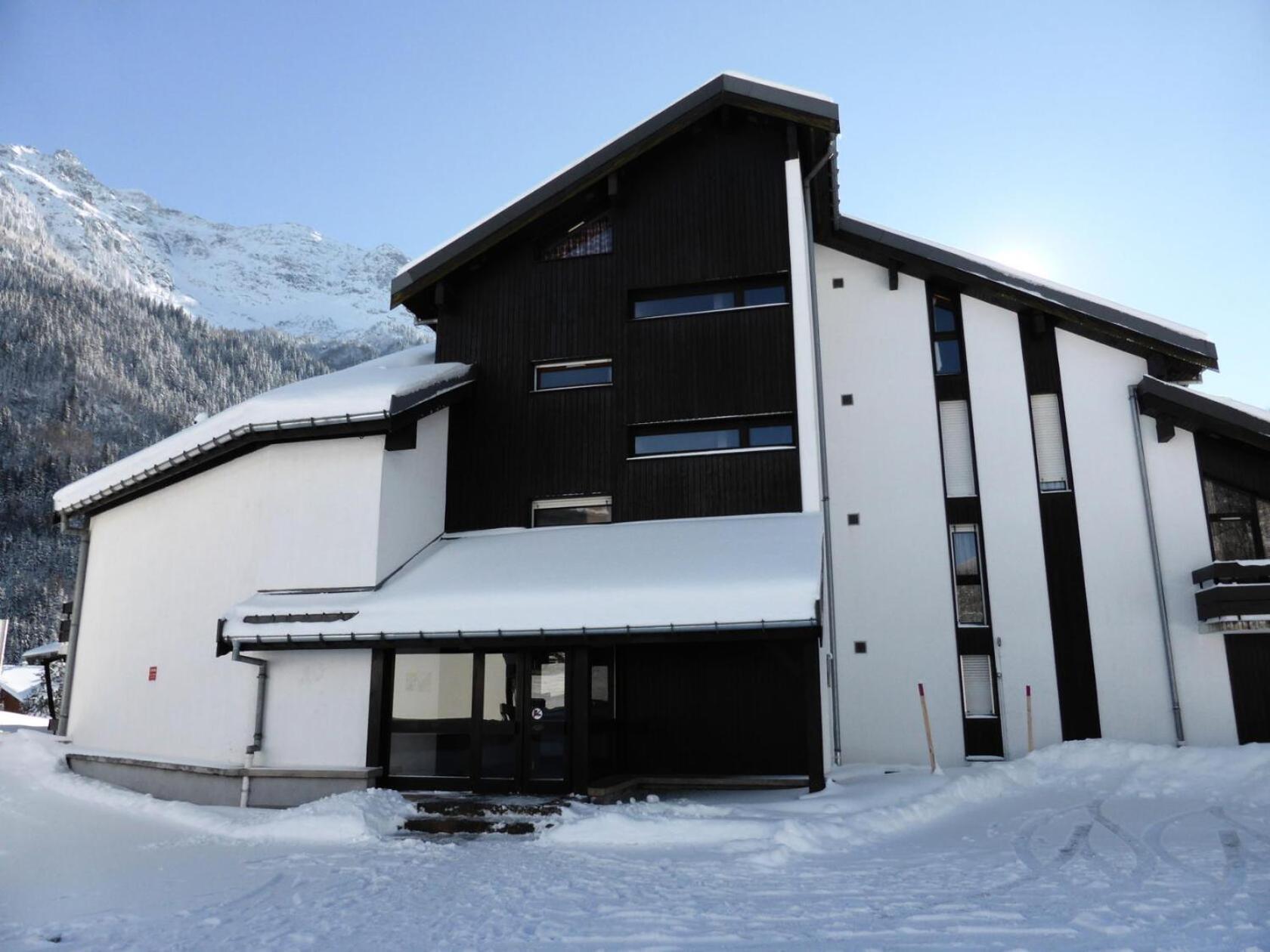 Residence Le Brulaz - Brulaz F1E Mae-5347 Les Contamines-Montjoie Exterior photo