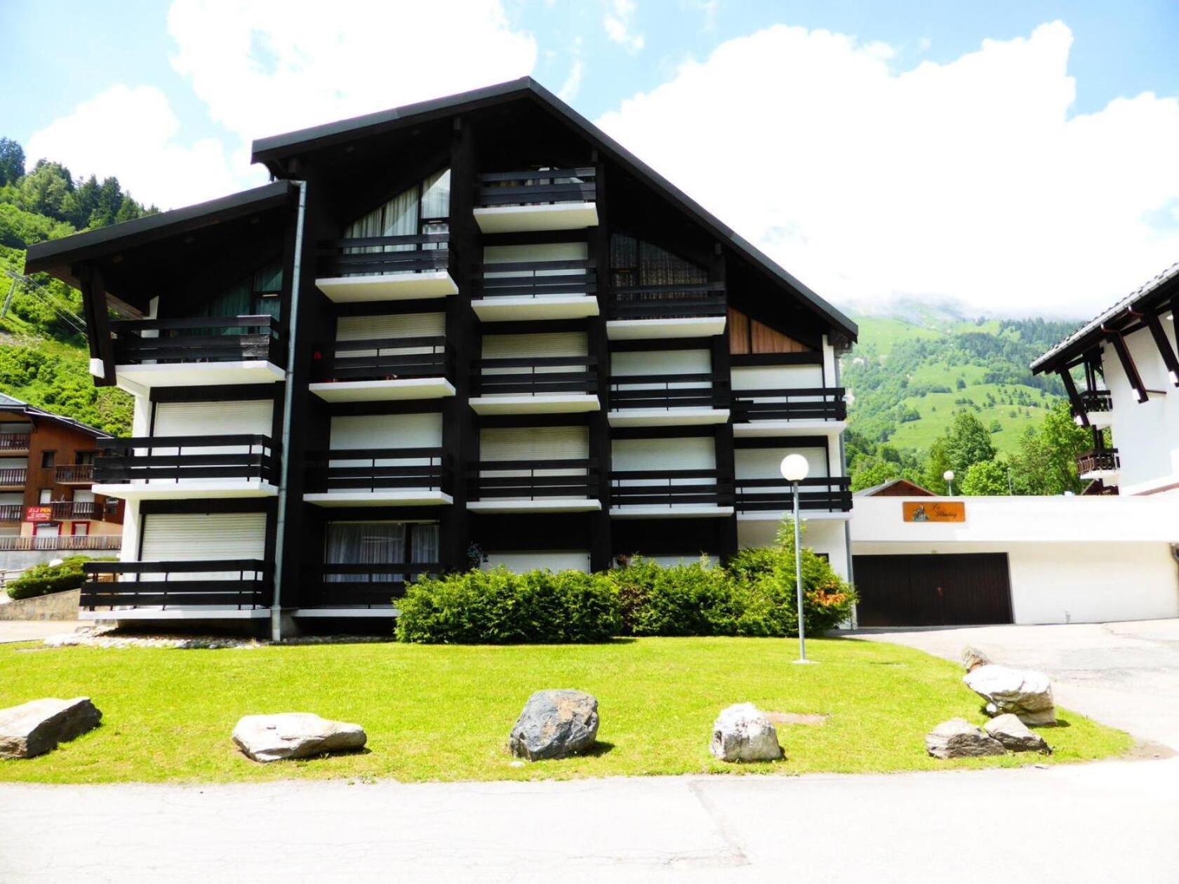 Residence Le Brulaz - Brulaz F1E Mae-5347 Les Contamines-Montjoie Exterior photo