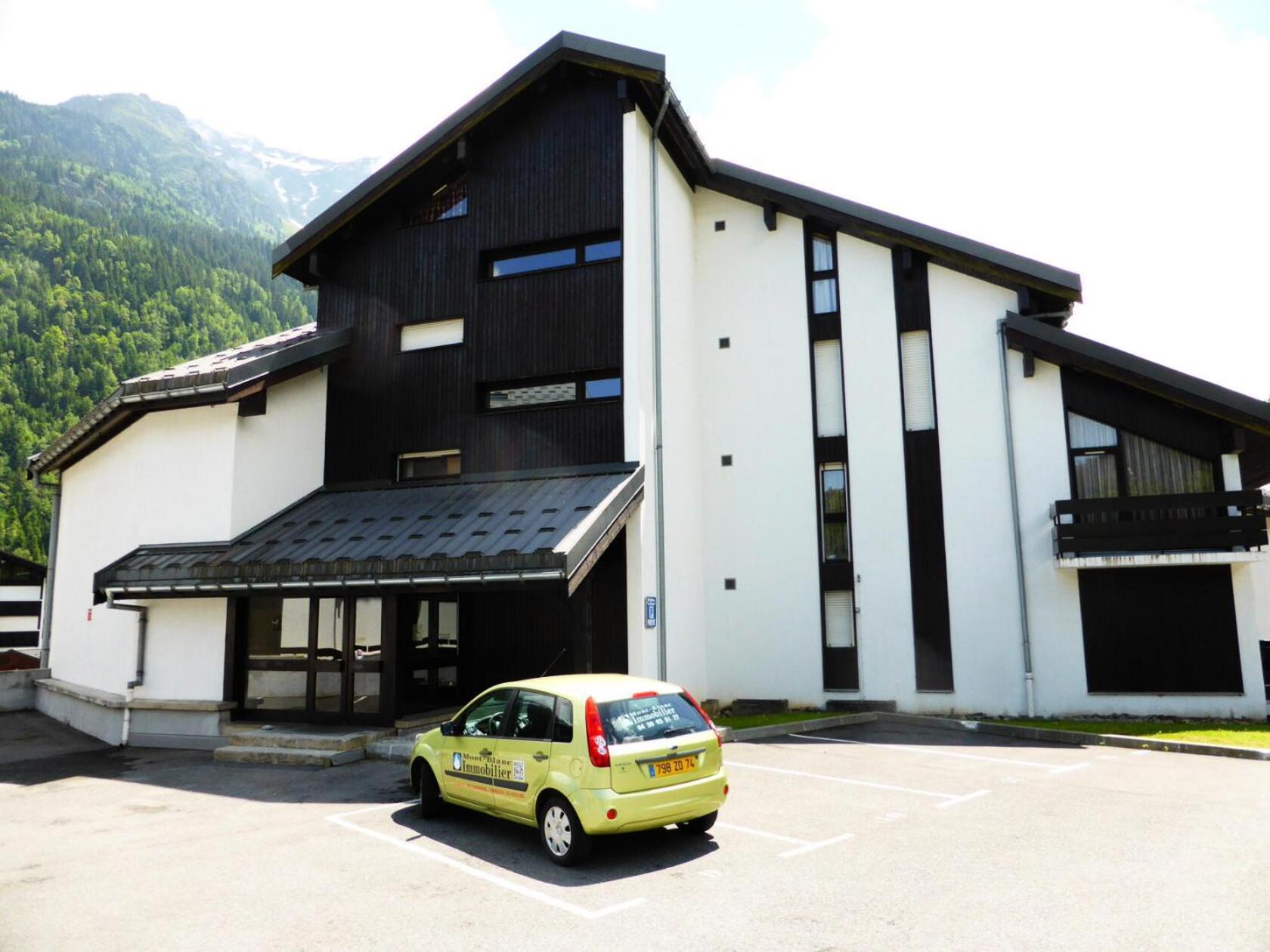 Residence Le Brulaz - Brulaz F1E Mae-5347 Les Contamines-Montjoie Exterior photo